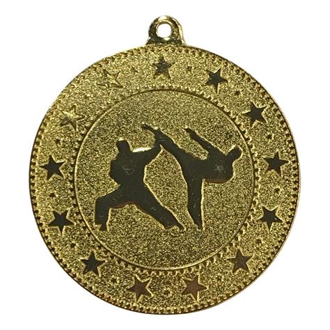 Express Medals Various Pack Styles Of Martial Arts Award Medals With