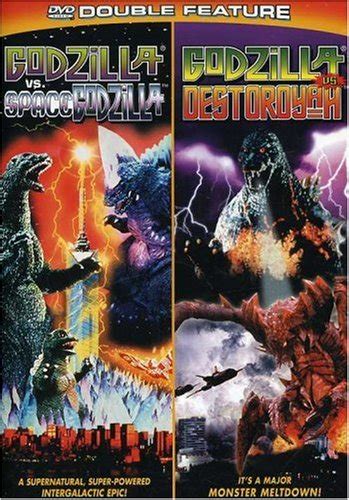 Amazon Godzilla Vs SpaceGodzilla Godzilla Vs Destoroyah