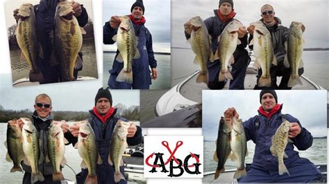 Alabama Bass Guide: Wilson Lake Fishing Report | Alabama Bass Trail ...