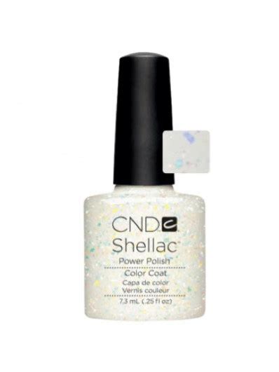 Cnd Shellac Silver Vip Status