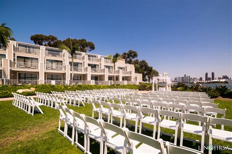 CORONADO ISLAND MARRIOTT RESORT RESORT & SPA WEDDINGS