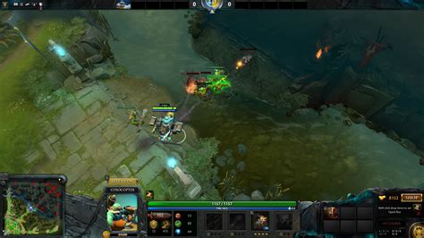 DotA 1 vs. Dota 2 Spell Graphics - Changes that affect hero strength ...