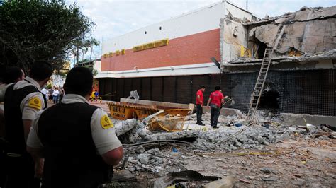 Abatidos En Brasil Los Supuestos Autores Del Asalto Multimillonario En