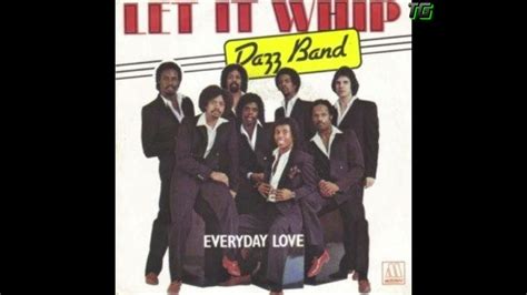 Dazz Band Let It Whip Youtube