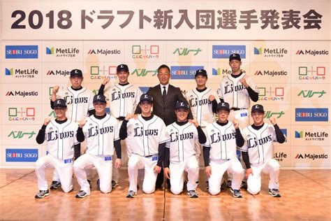 西武ライオンズ新入団選手発表会 粟津投手の背番号は「26」 「球界の代表投手となる」 東日大＆いわ短スポーツニュース