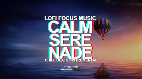 Calm Serenade Lofi Focus Music Lofi Chill Beats Instrumental Hip Hop