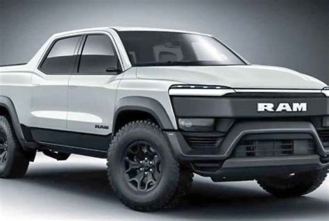 The New 2023 RAM Dakota Midsize Pickup Preview | Cars Authority