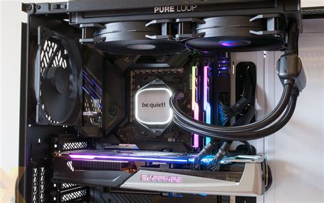 Review: be quiet! Pure Loop 280mm - Cooling - HEXUS.net