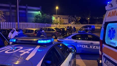 Tragico Omicidio Di Un Fisioterapista A Bari Colpi Di Pistola Dopo Una