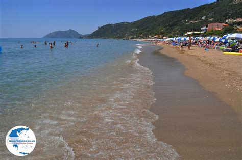 Agios Gordis Corfu Holidays In Agios Gordis Greece Guide