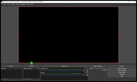 How To Fix Obs Black Screen A Comprehensive Guide Coonv