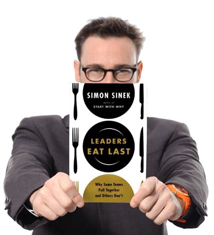 Book Review Leaders Eat Last By Simon Sinek Lead Inspire Grow