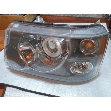 LAND ROVER SPORT LEFT XENON AFS HEADLIGHT 2006 2009 6H3213W030NB8LZN