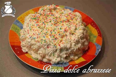 Pizza Dolce Abruzzese Ricetta Del Gran Consiglio Della Forchetta