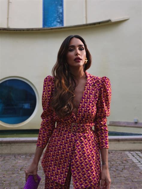 Rocío Osorno Diseñadora de moda en Sevilla Colección exclusiva 2019