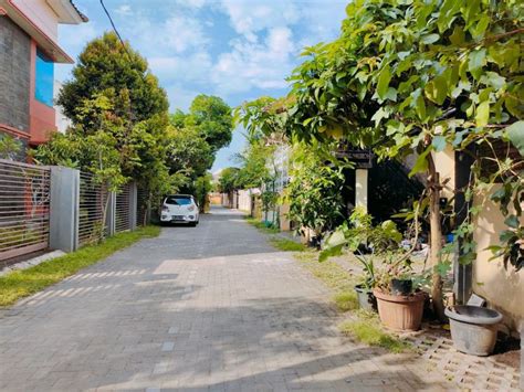 Tanah Dijual Lokasi Dekat Kampus Ugm Di Pogung Jalan Kaliurang Km 5