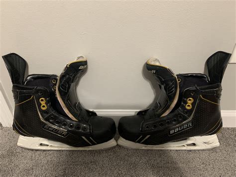 Bauer Supreme Total One NXG Hockey Skates SidelineSwap