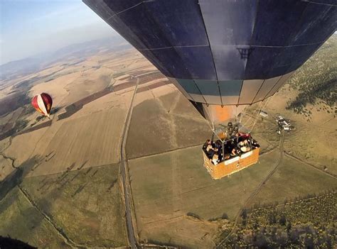 Viaje en globo en Ciudad Real Volamos en globo en toda España