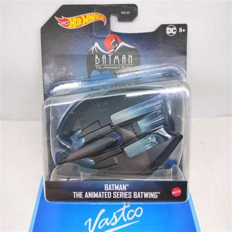 Jual Hot Wheels Batman The Animated Series Batwing Hotwheels Batplane Di Seller Qairina