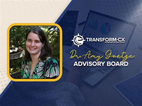 Transform-CX Elevates Strategic Vision with Dr. Amy Goetze’s ...