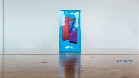 Infinix Hot Pro Unboxing And First Impression Classy And Elegant