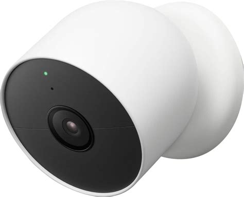 Nest Cam Indooroutdoor Wire Free Security Camera For Sale Delran Nj