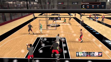 Nba 2k15 Jordan Rec Center Gameplay Youtube