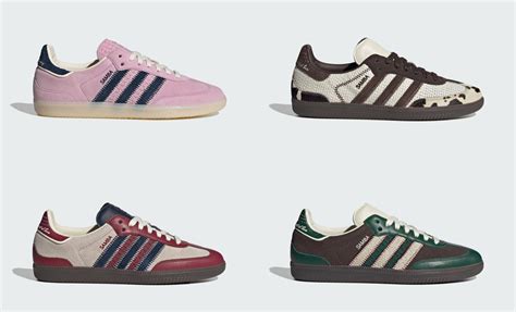 NOTITLE x ADIDAS ORIGINALS SAMBA OG ノータイトル x アディダス オリジナルス サンバ OG ID6022