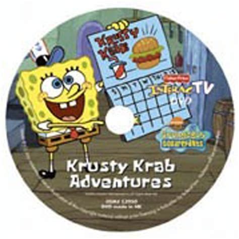 Interactv Spongebobs Krusty Krab Adventures