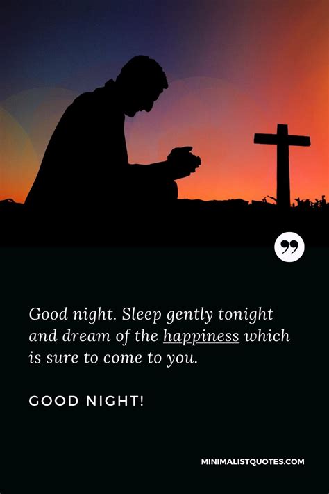 Good Night Wishes Quotes Messages Minimalist Quotes