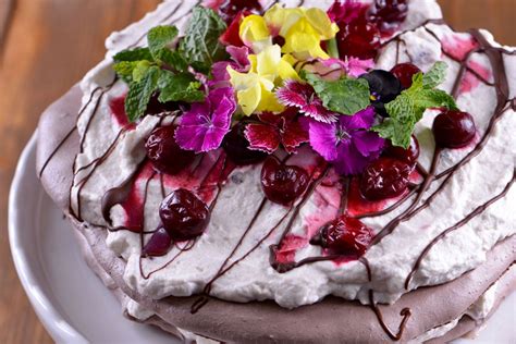 Arriba 77 Imagen Pavlova Receta El Gourmet Abzlocal Mx