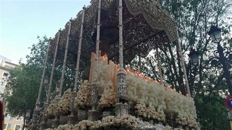 Las Fotos De Los Lectores De Abc Del Jueves Santo De La Semana Santa De