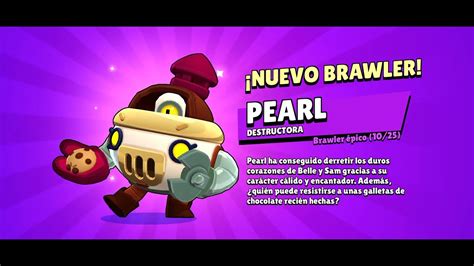 Nuevos Brawlers Y Jugando Con Amigos Brawlstars YouTube