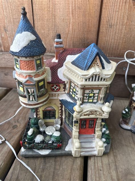 Members Mark Victorian Village Etsy