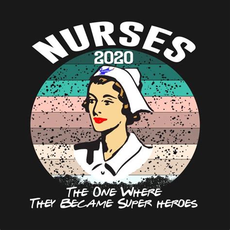 Check Out This Awesome Nurses2020theonewheretheybecamesuper