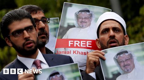 Jamal Khashoggi Case Credible Probe Needed Over Missing Writer BBC