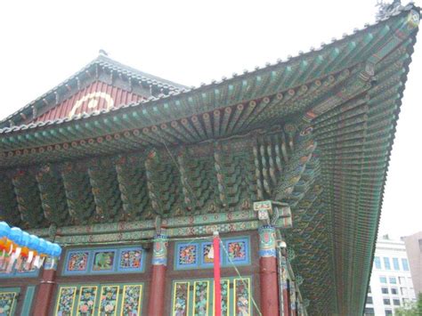 Destination: Jogyesa Temple (Seoul, South Korea) - Worthy Go