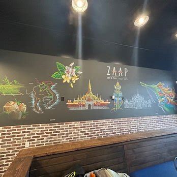 Zaap Kitchen Lao Thai Street Eats Willow Bend Updated January