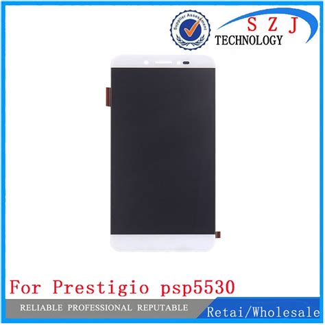 Pantalla LCD De 5 3 Pulgadas Para Prestigio Grace Z5 Psp5530duo