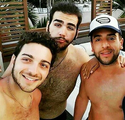 Piero Barone Gianluca Ginoble Ignazio Boschetto Il VOLO Photo