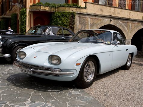 Lamborghini 350 GT High Resolution Image (1 of 6)