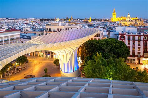 Siviglia Cosa Vedere Nella Città Più Consigliata Da Lonely Planet Per