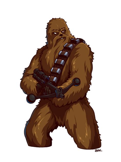 Чубакка :: вуки :: SW Персонажи :: SW расы :: Звездные Войны (Star Wars ...