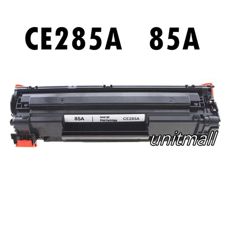 Ce285a 285a 85a 85 Toner Cartridge For Hp Laserjet Pro P1102 M1130 P1109 M1210 M1212nf Printer