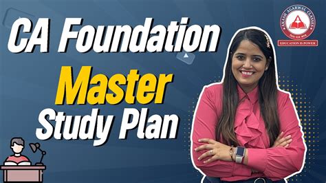 Uncover The Secret Behind The Perfect Study Plan Ca Foundation