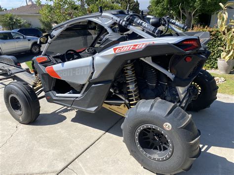 2020 Can Am Xrs Rr