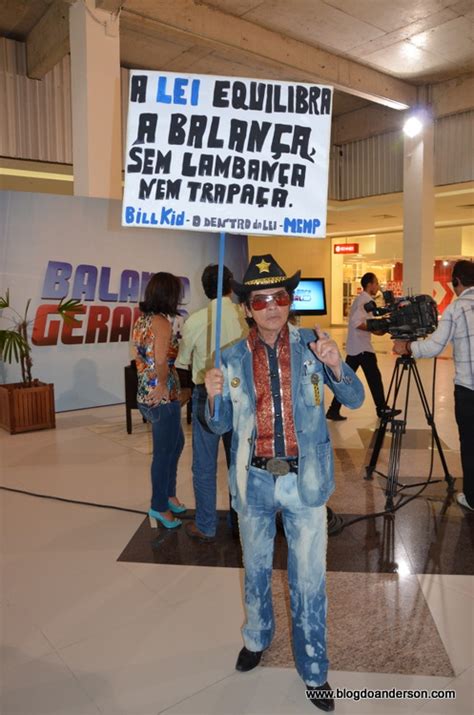 Conquista Balanço Geral é apresentado ao vivo no Shopping Conquista