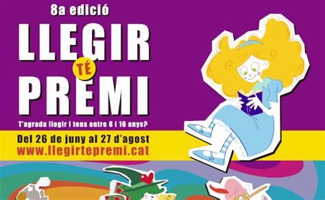 A la Biblioteca llegir té premi Olot Cultura