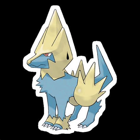 10 best Wolf Pokémon, ranked