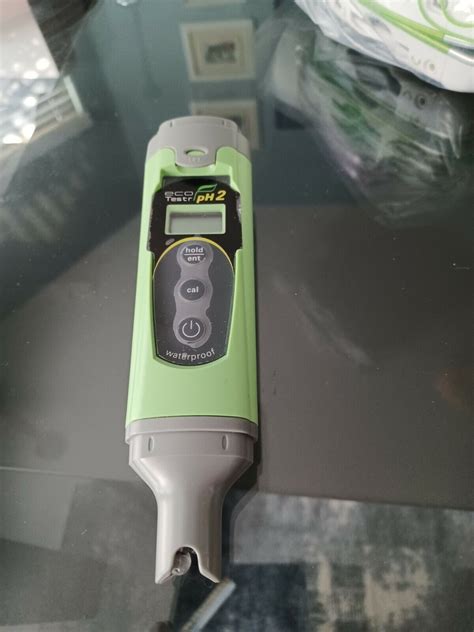 Oakton Ecotestr Ph Waterproof Tester To Range Ebay